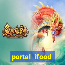 portal ifood restaurante entrar